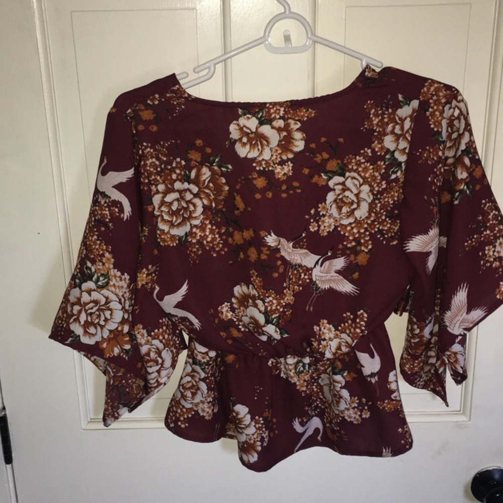 Charlotte top. - Picture 3 of 5